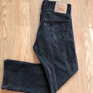 Levi’s Men’s 505 Jeans 32x30